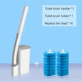 Disposable Toilet Scrub Wand