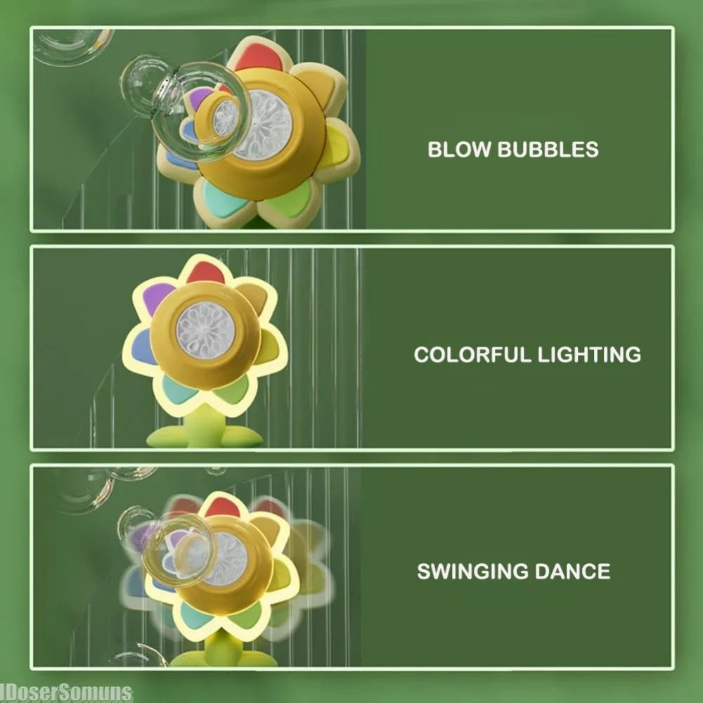 Bathtub Bubble Blaster