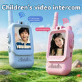 Kids Video Enabled Walkie - Talkie