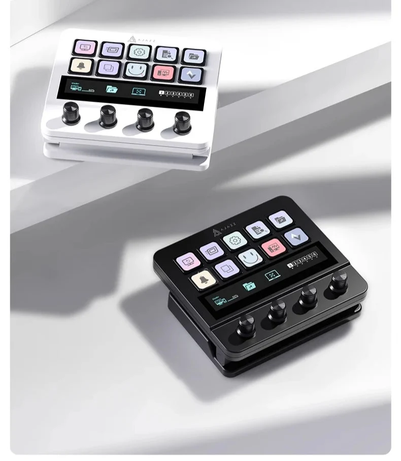 Visual Wired Keyboard  Stream Deck