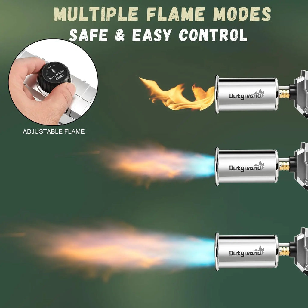 Propane Grill Torch Gun