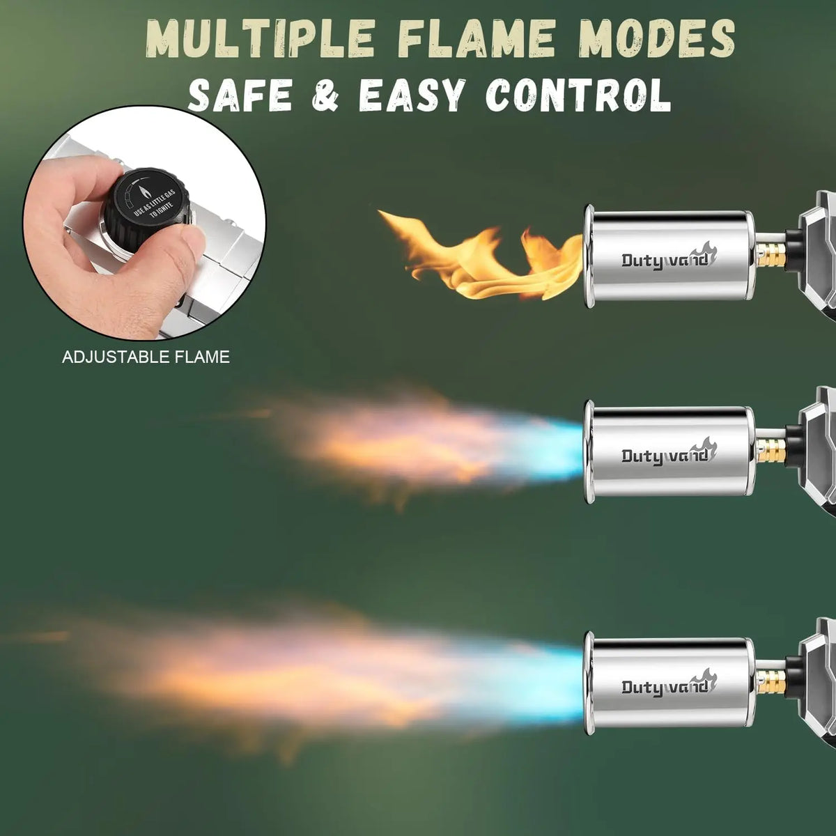 Propane Grill Torch Gun