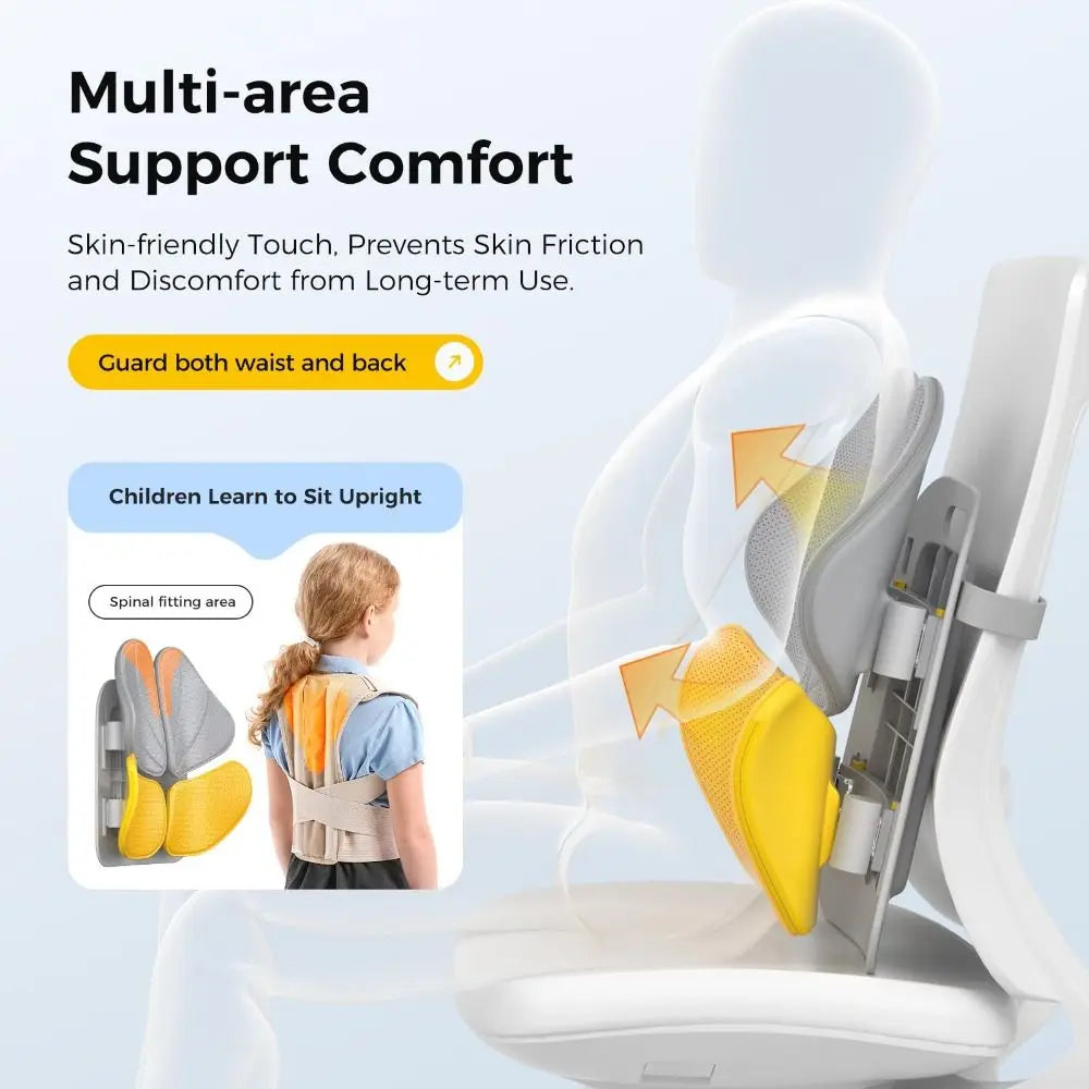 Comfortable Backrest Support Cushion
