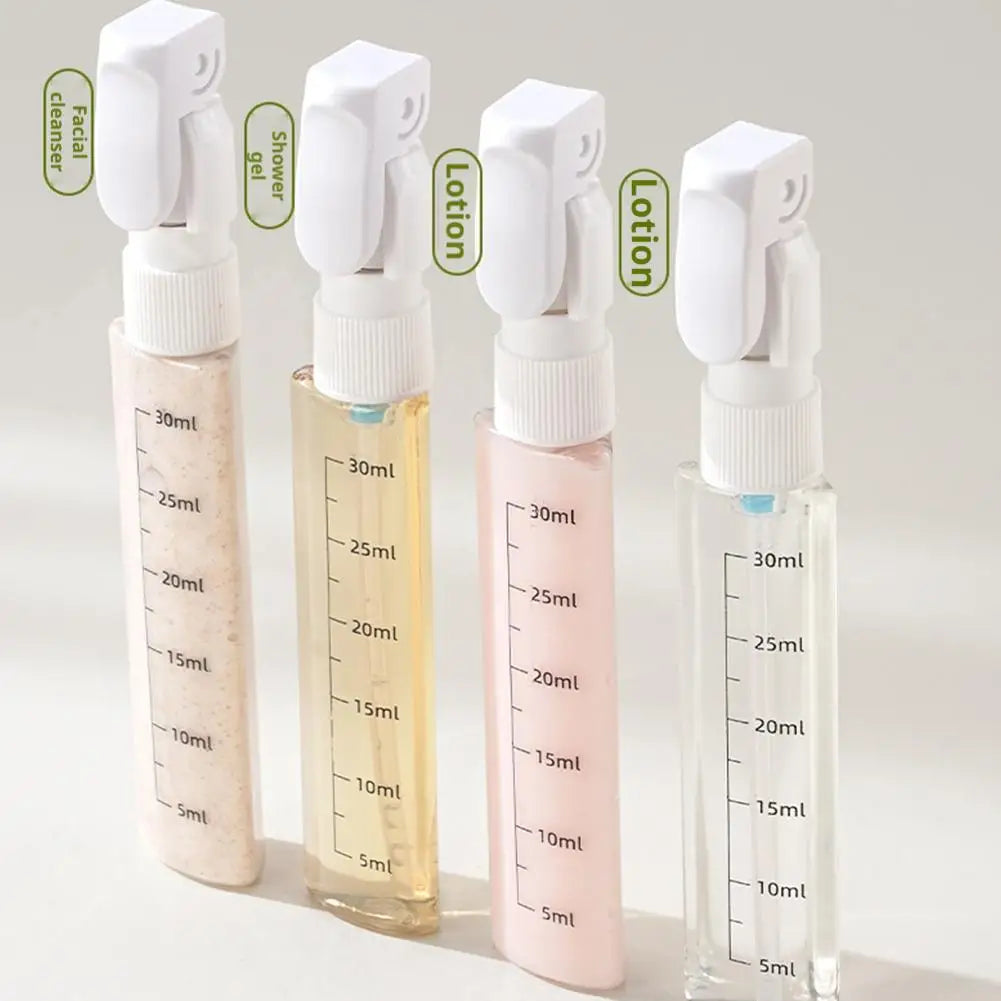 4 In 1 Portable Travel Emulsion Dispenser