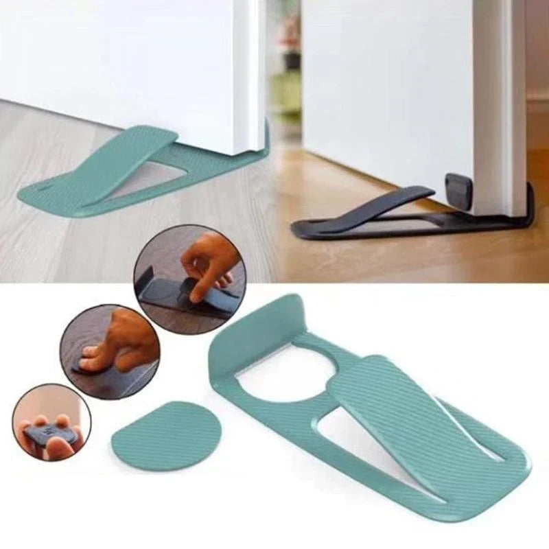 Flexible Spring Door Guard