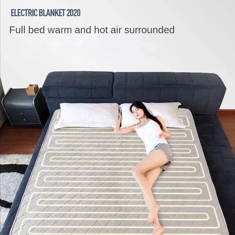 Electric  Warmer Thermal Mattress