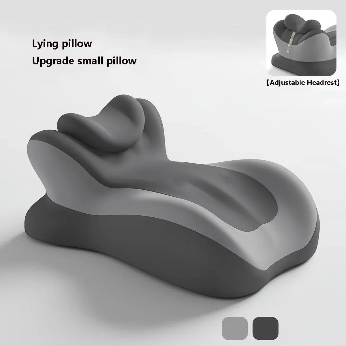 Multifunctional Backrest Comfort Cushion
