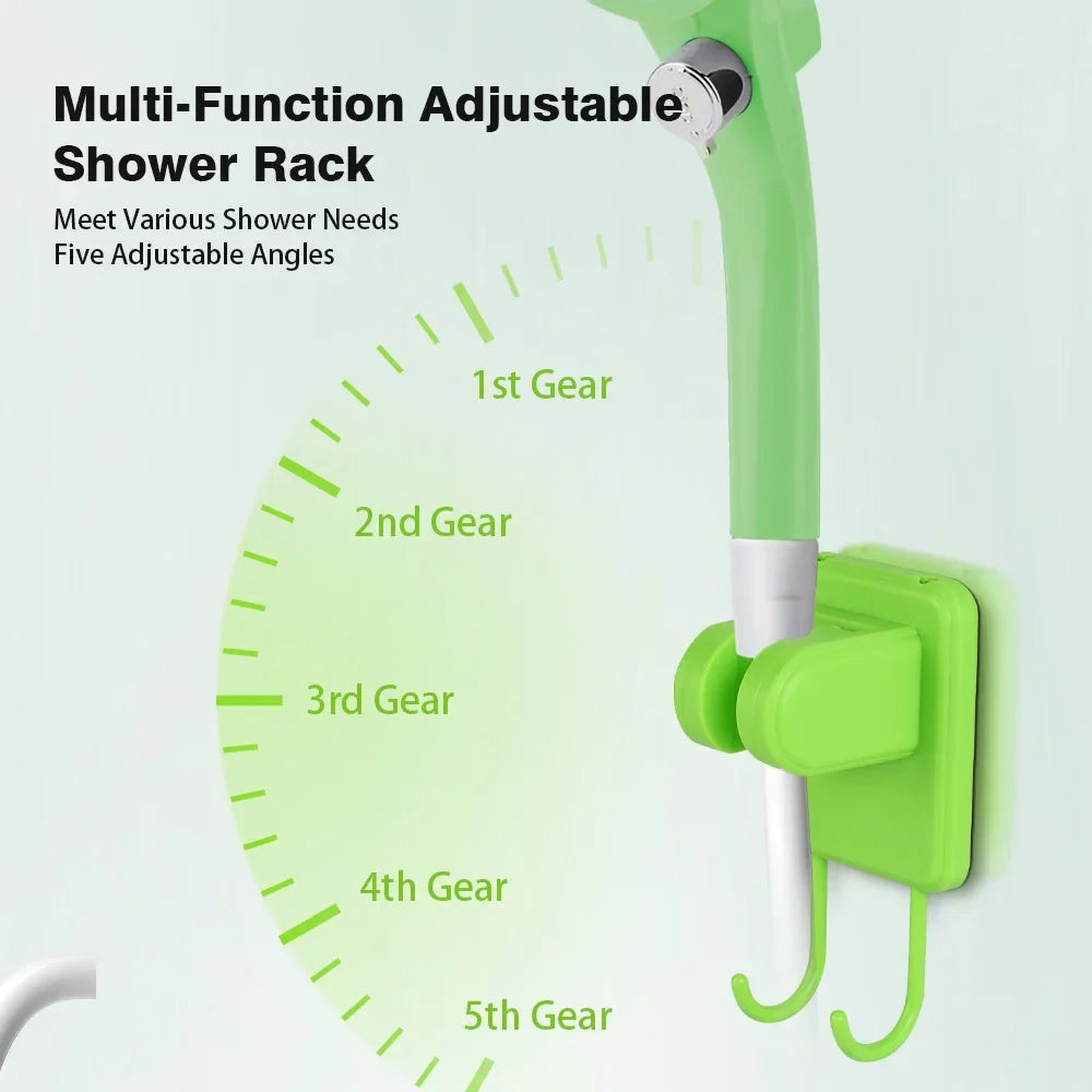 Portable Camping Shower Kit