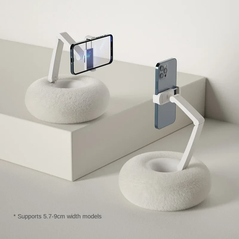 Lazy Pillow Phone Holder