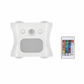 Color Flow Motion Sensor Wall Light