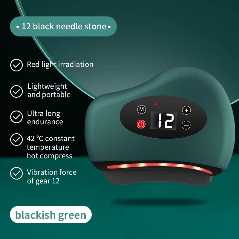 Electric Guasha Massager