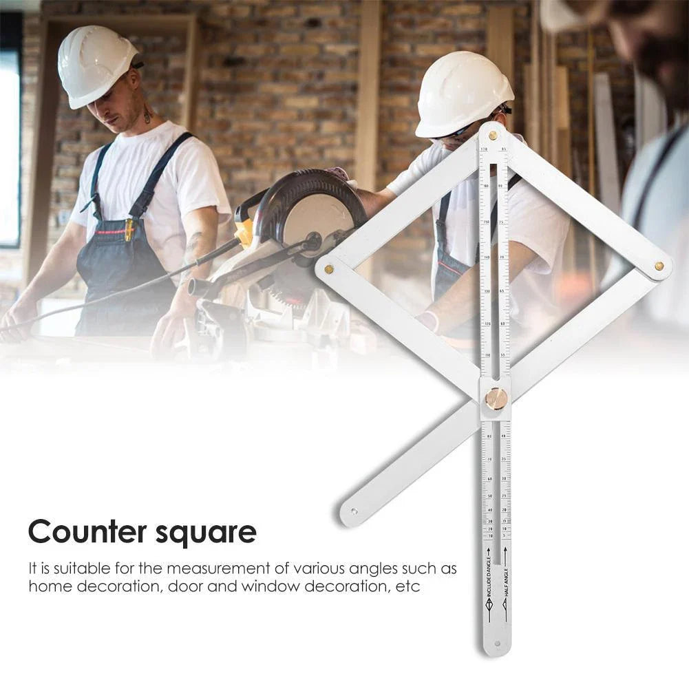 Stainless Steel Angle Measuring Tool