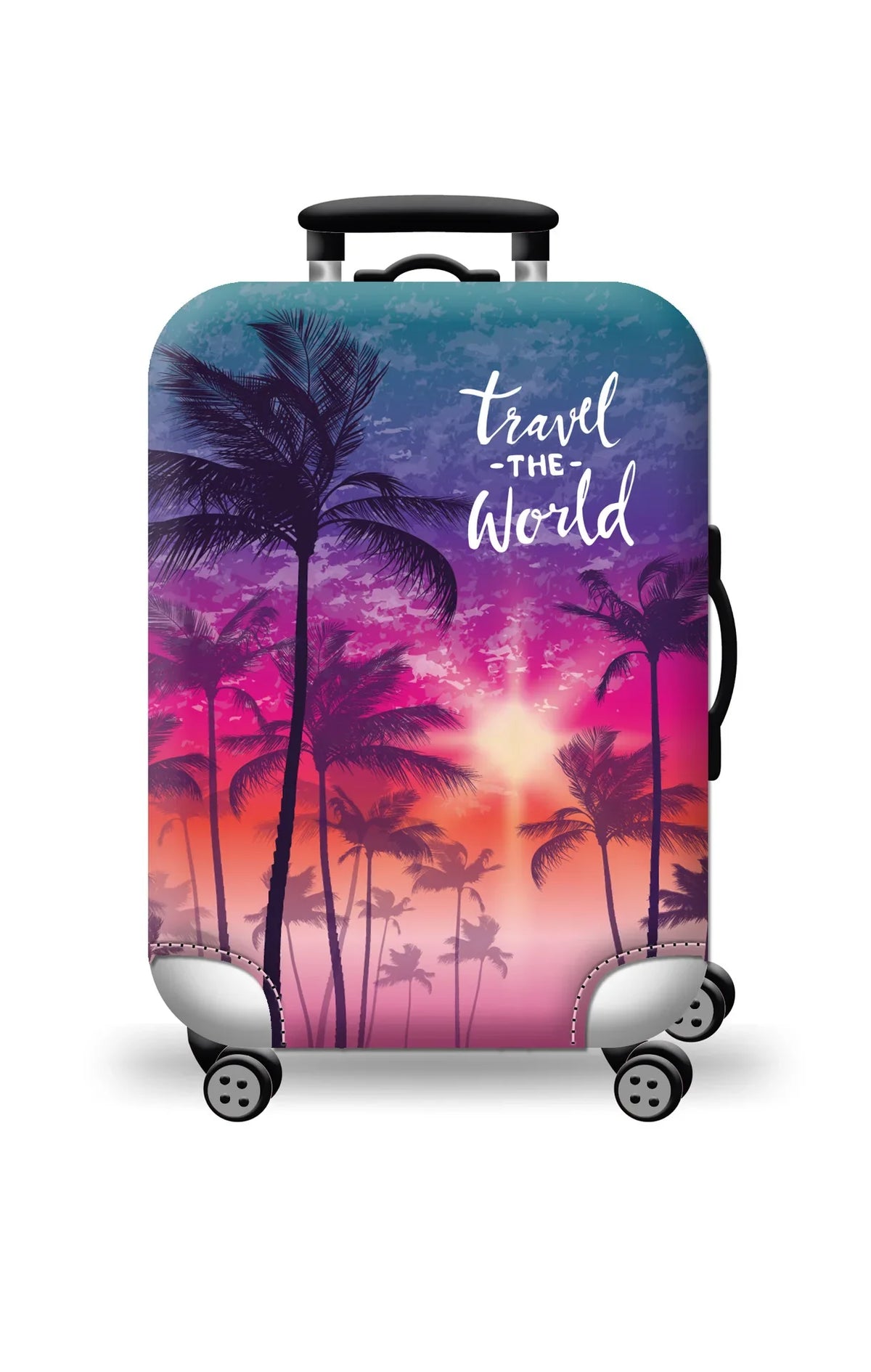 Elastic Protective Trolley Cover