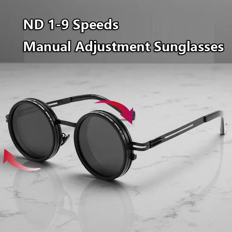 ShadeShift Pro Polarized Sunglasses