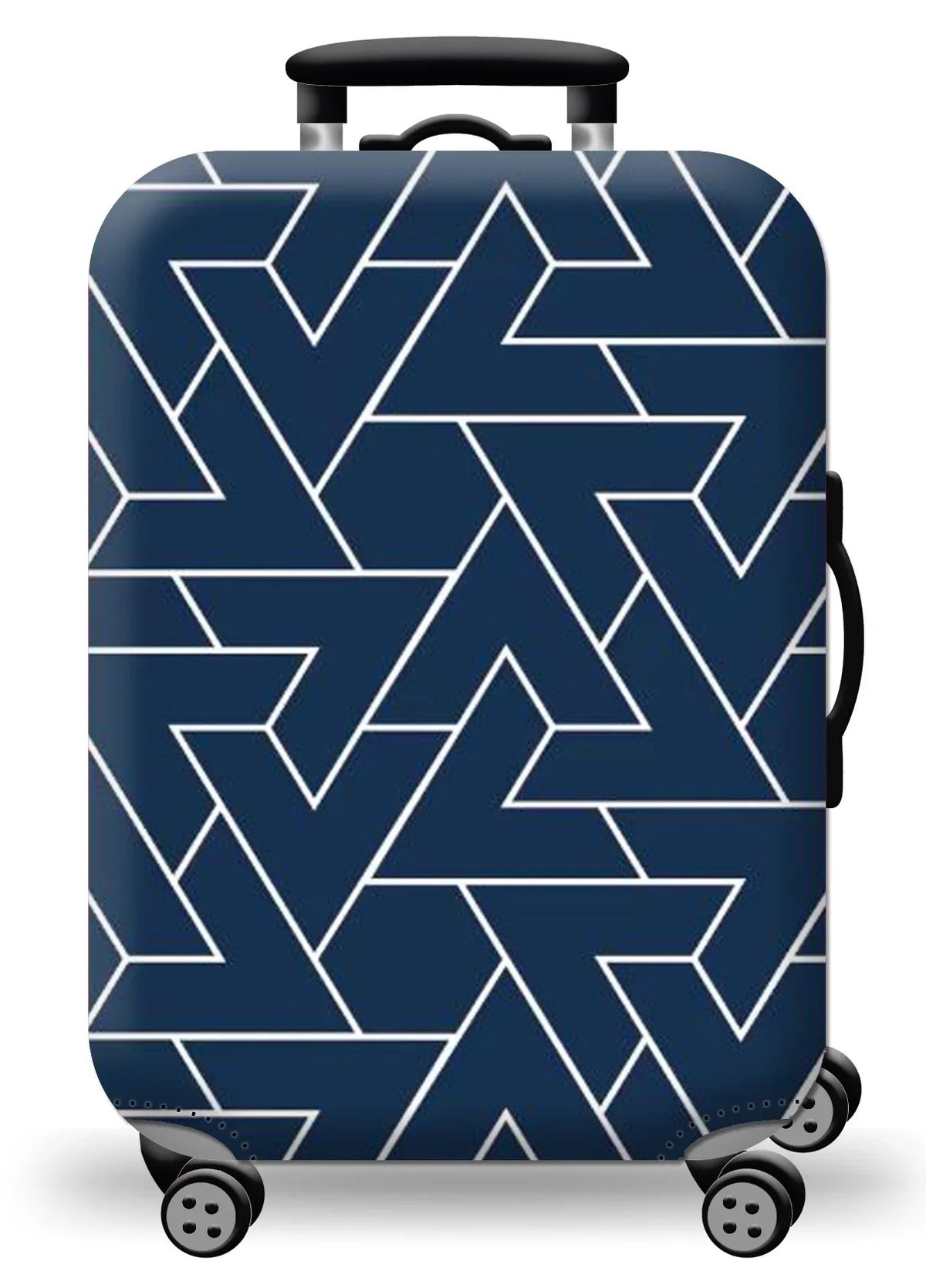 Elastic Protective Trolley Cover