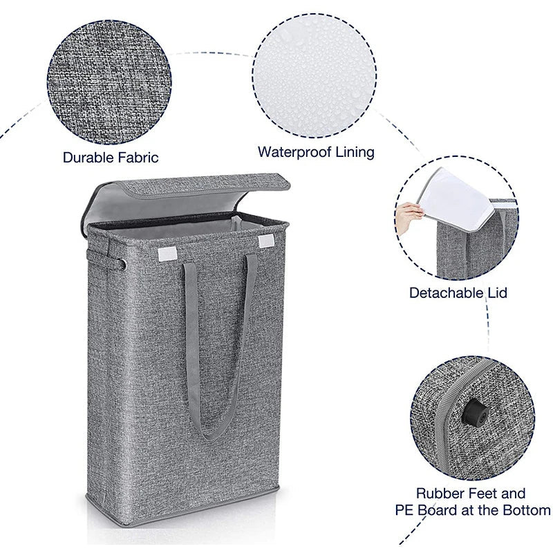 Collapsible Laundry Basket