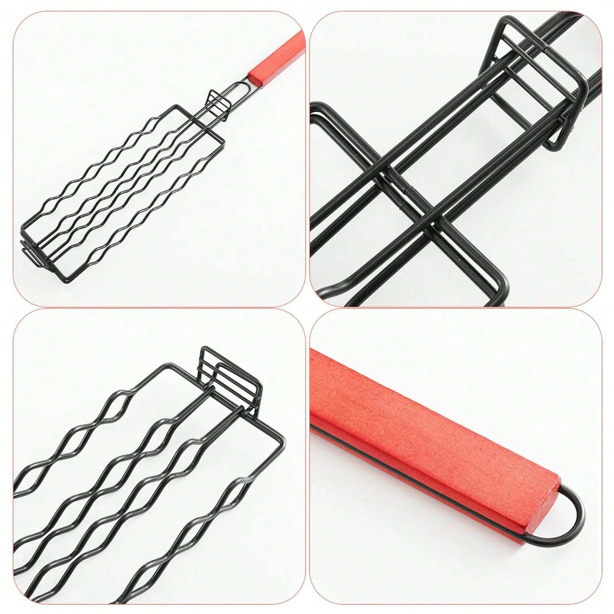 Removable Hot Dog Grill