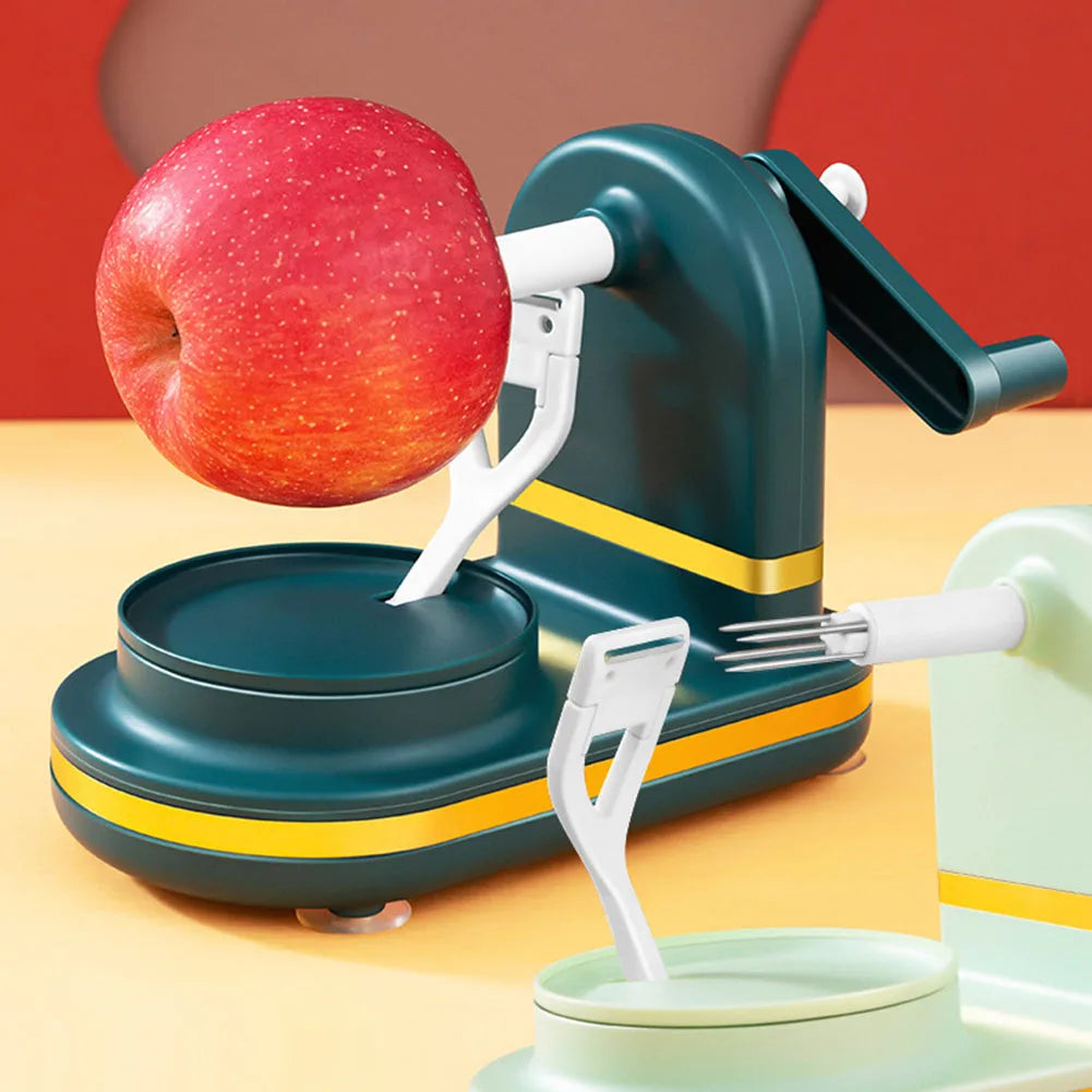 Multifunctional Manual Peeler