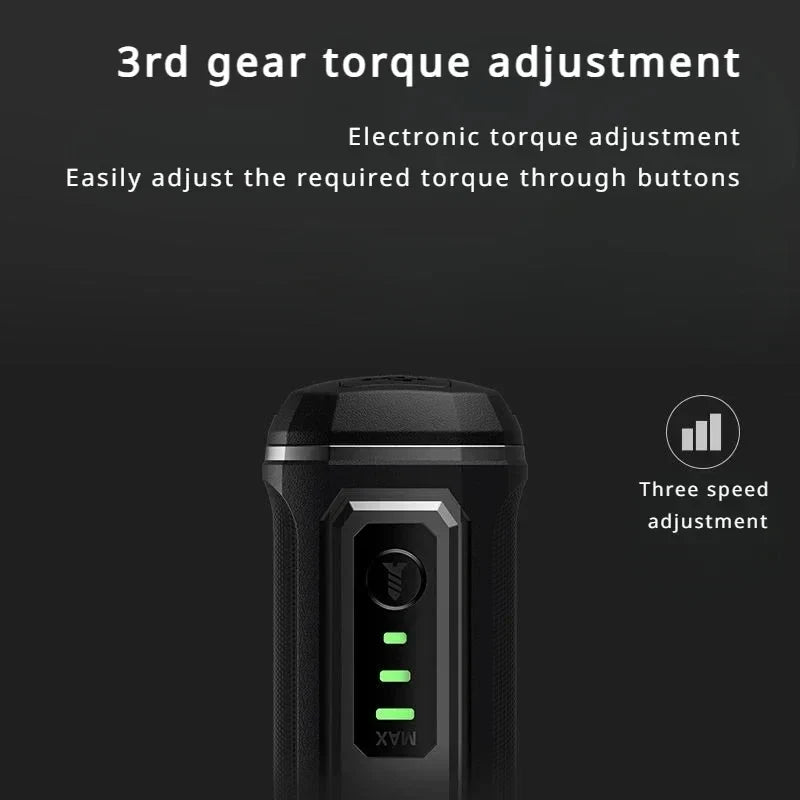 Multifunctional Electric Screwdriver Set