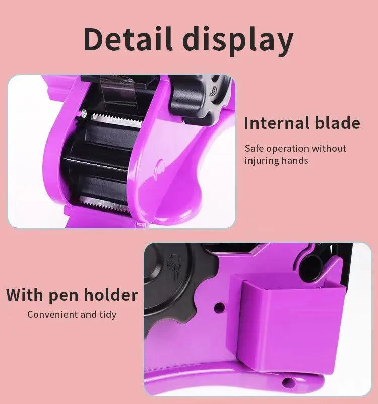 Pack Ease Tape Cutter Tool