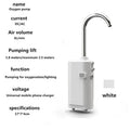 Multifunctional Outdoor Water Pump