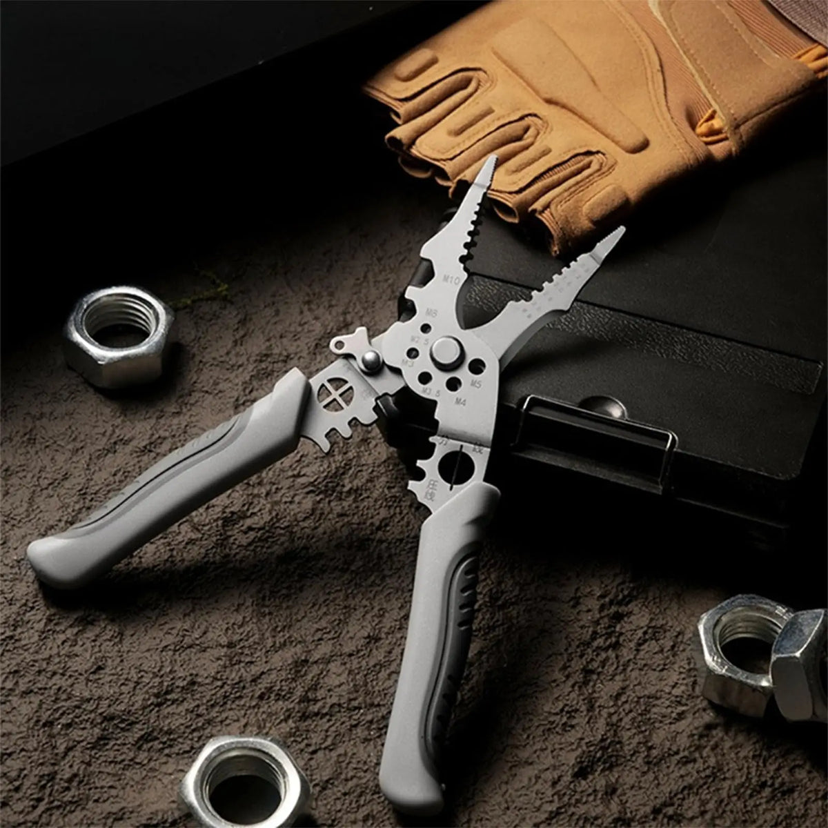 Ultimate Wire Repair Plier