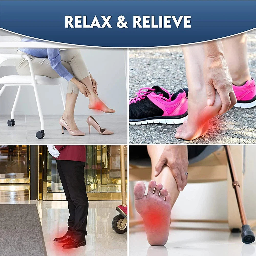 Acupressure Foot Massager Roller