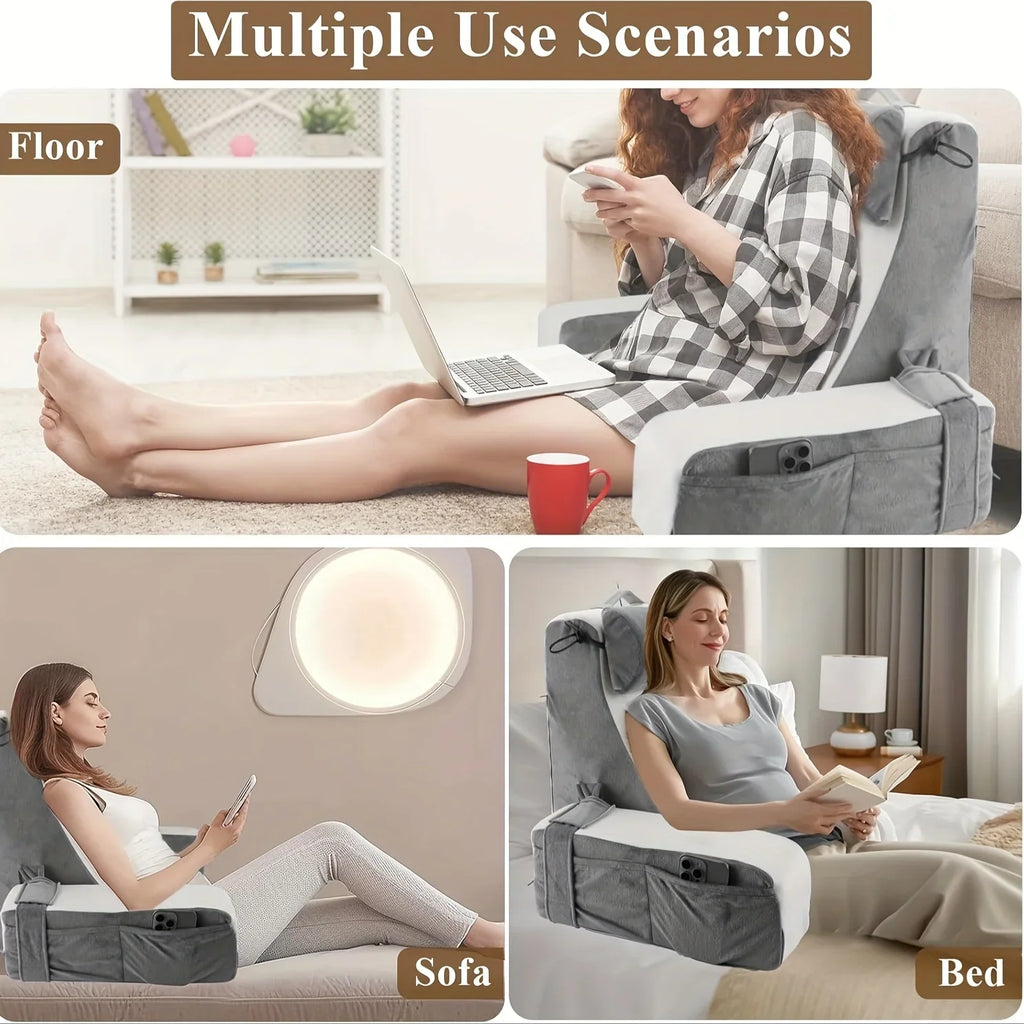 Spine Ease Lounge Pillow