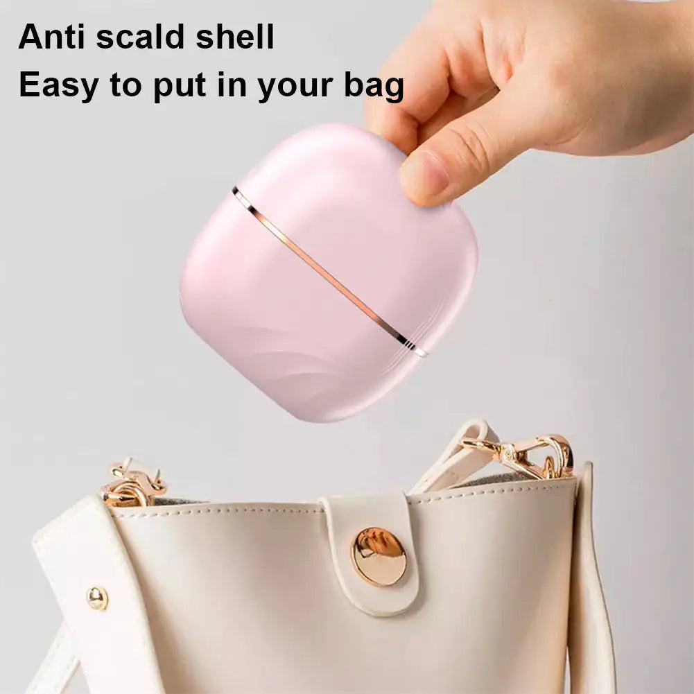 Cordless Mini Hair Straightener