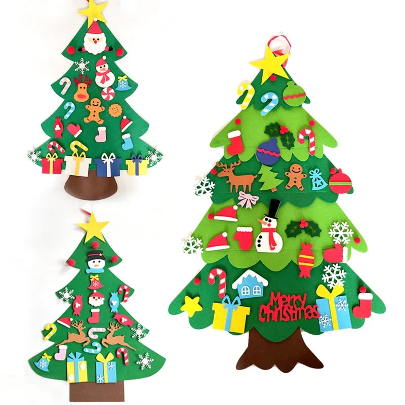 Yeouu | Kids Diy Joyful Christmas Set
