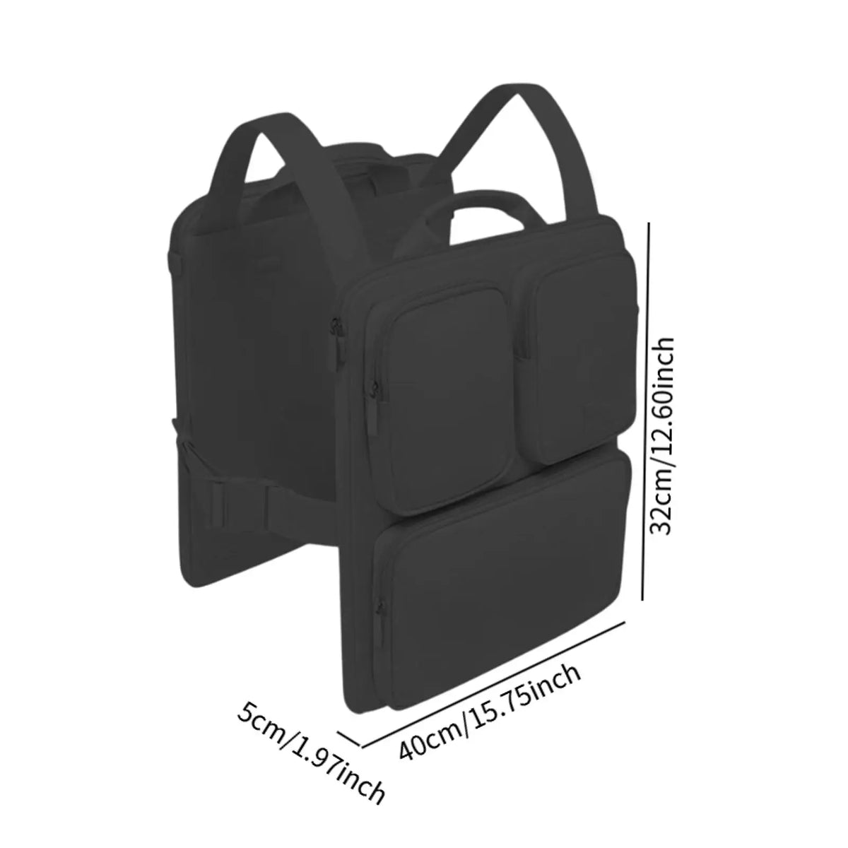 Multifunctional Over Luggage Organizer