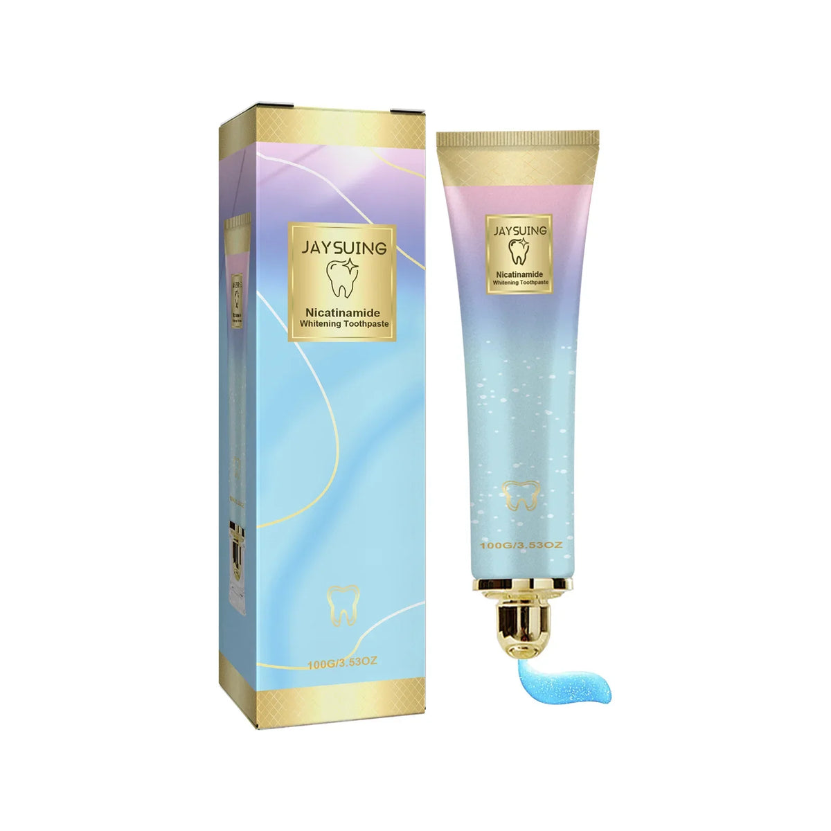 Herbal Stain Removal Whitening Toothpaste