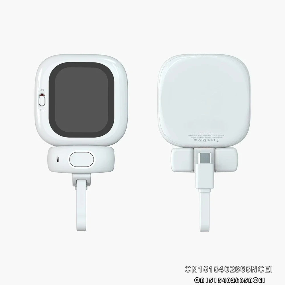 RC Magnetic Selfie iPhone Monitor Screen