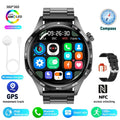 Multifunctional Luxury Smart Watch