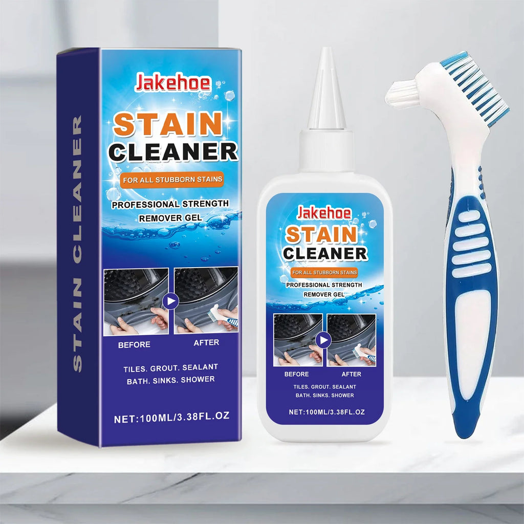 Mildew Stain Remover Gel