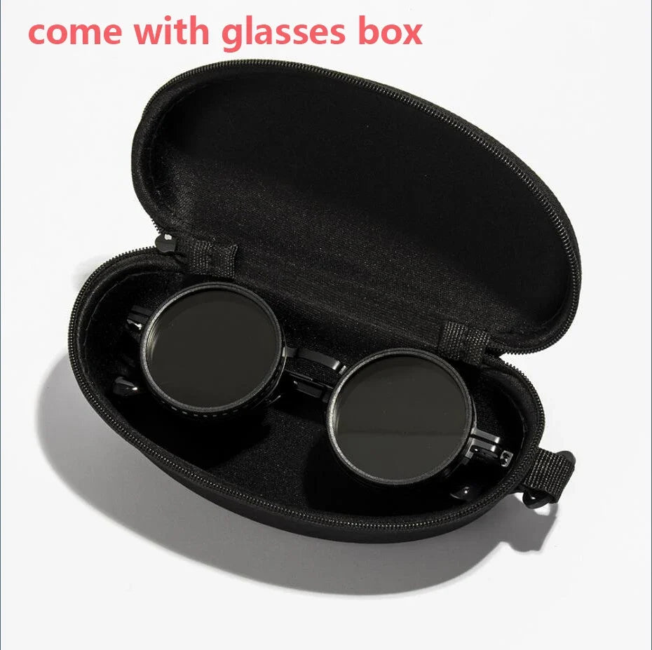 ShadeShift Pro Polarized Sunglasses