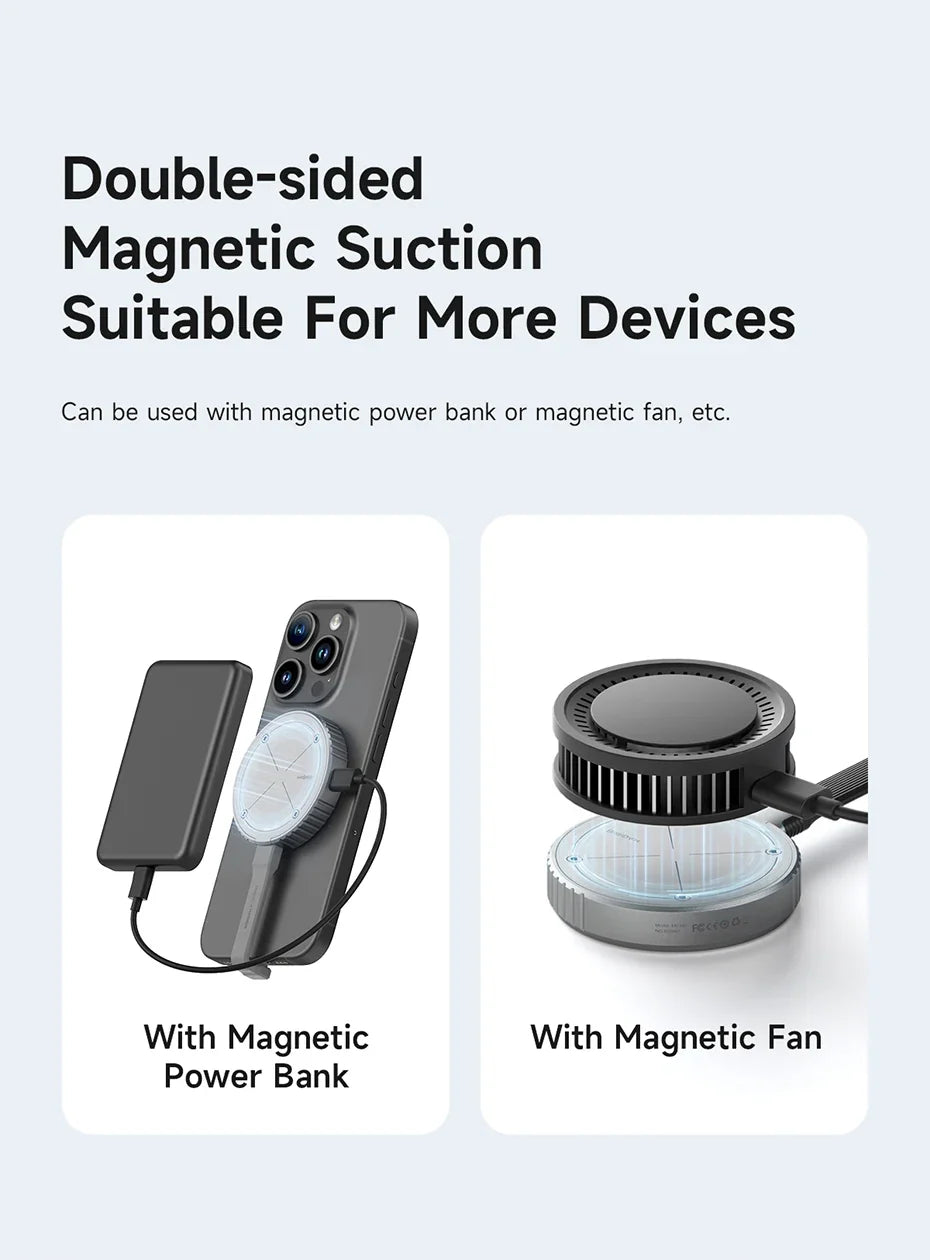 Mag Safe Portable SSD