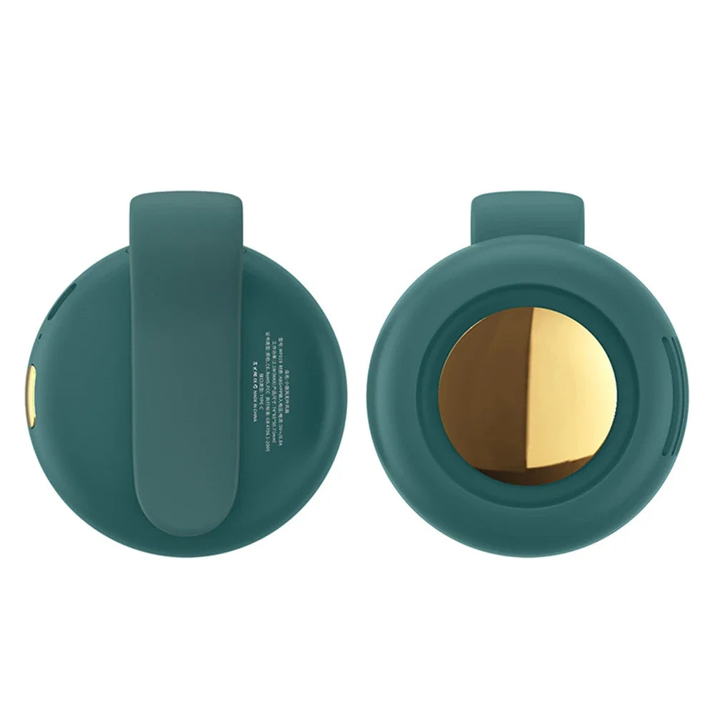 360°Adjustable Waist-Mounted Bladeless Fan