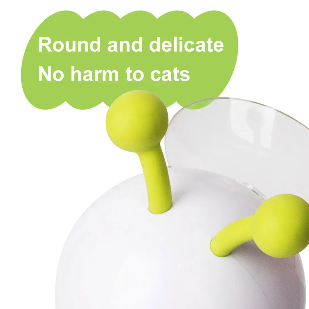 Smart Caterpillar Cat Interactive Toy