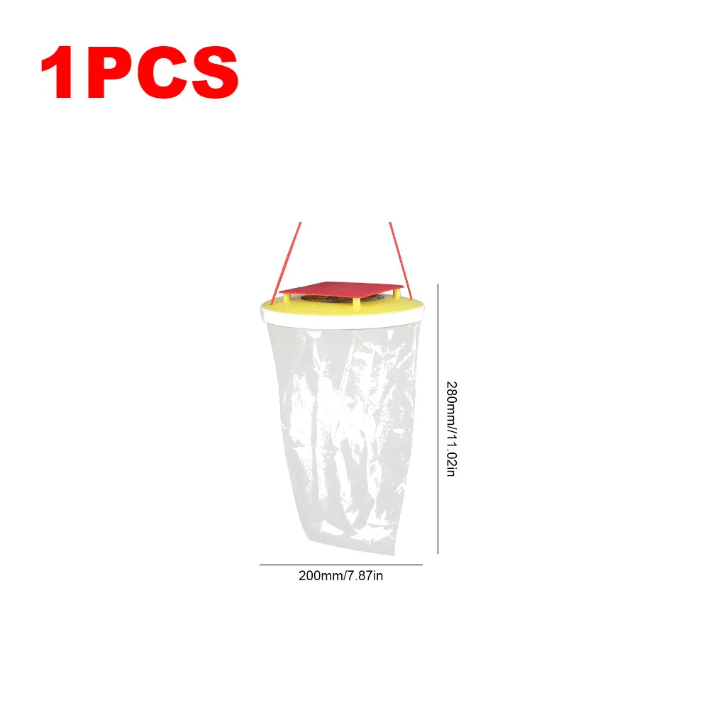 Disposable Hanging Fly Trap