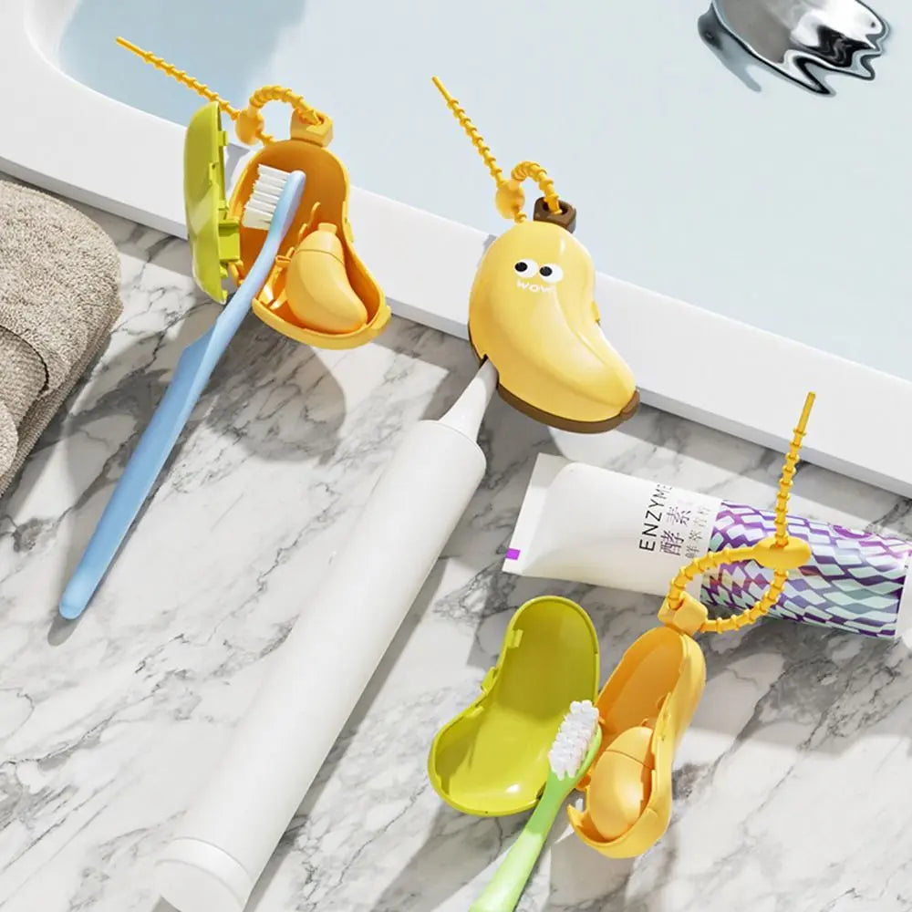 Toothbrush Head Protective Cover