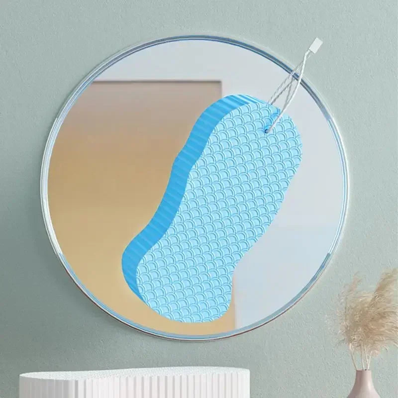 Exfoliating Bath Scrubbing Sponge