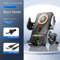 Universal Car Air Vent Automatic Electric Phone Holder