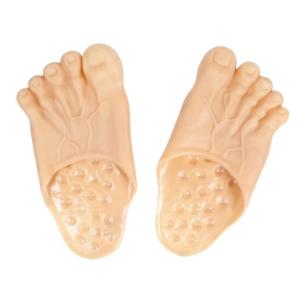 Halloween Giant Feet Slippers