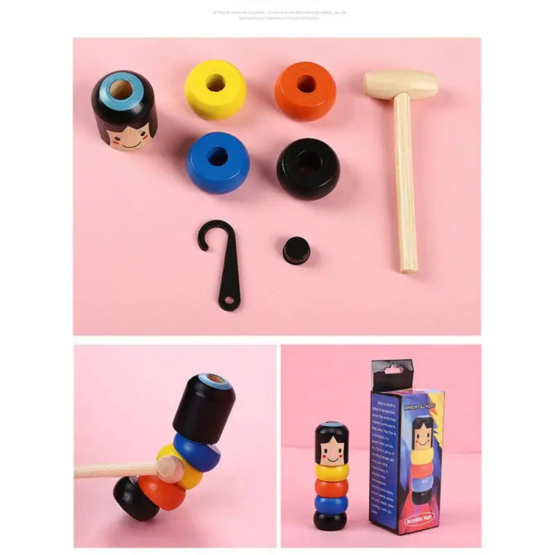 Little Man Toy