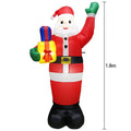 Yeouu | Giant Inflatable Glowing Christmas Tree