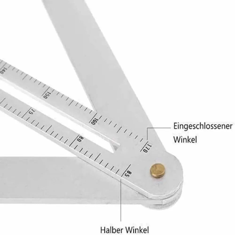 Stainless Steel Angle Measuring Tool