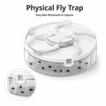 USB Automatic Rotating Fly Trap