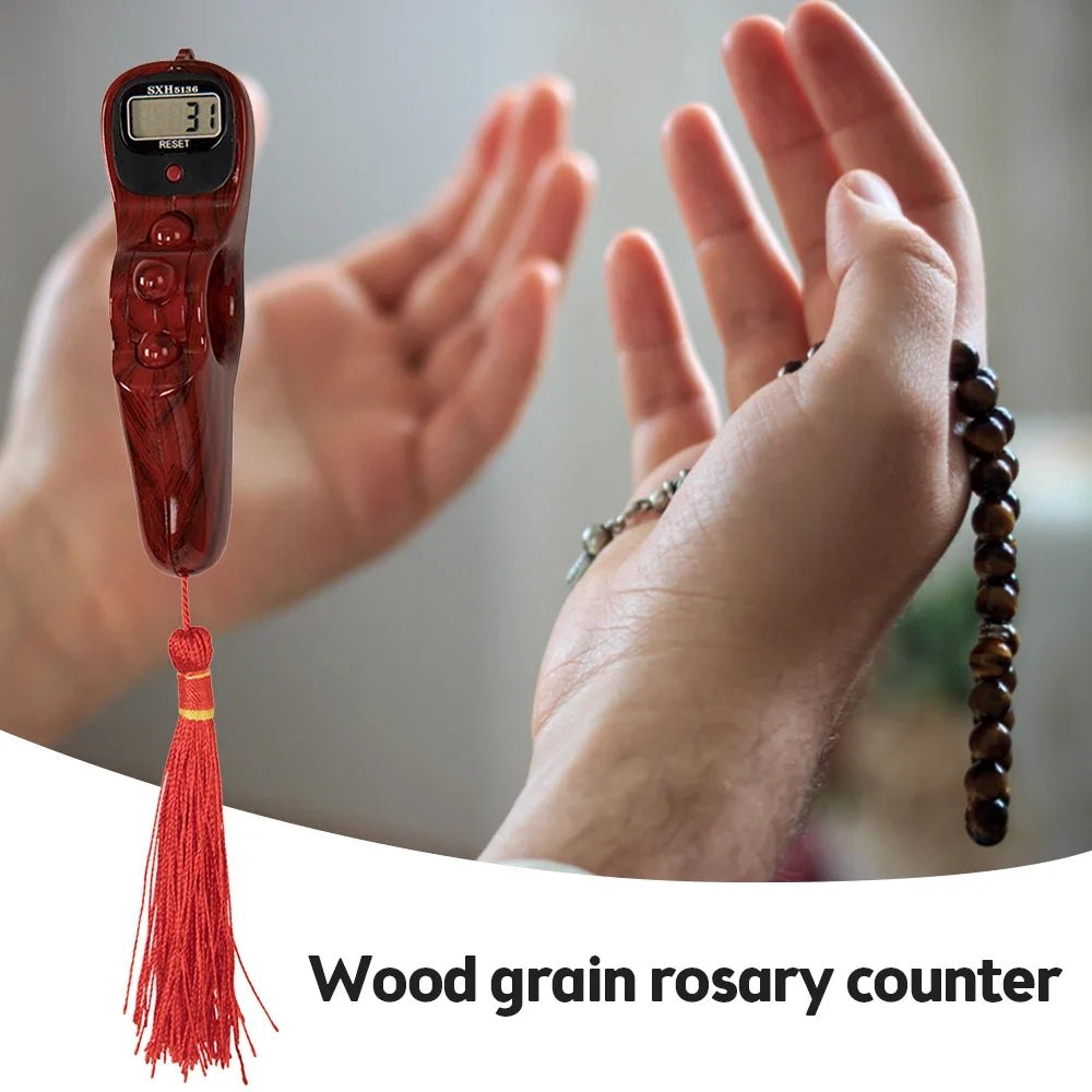 Portable Digital Beads Counter