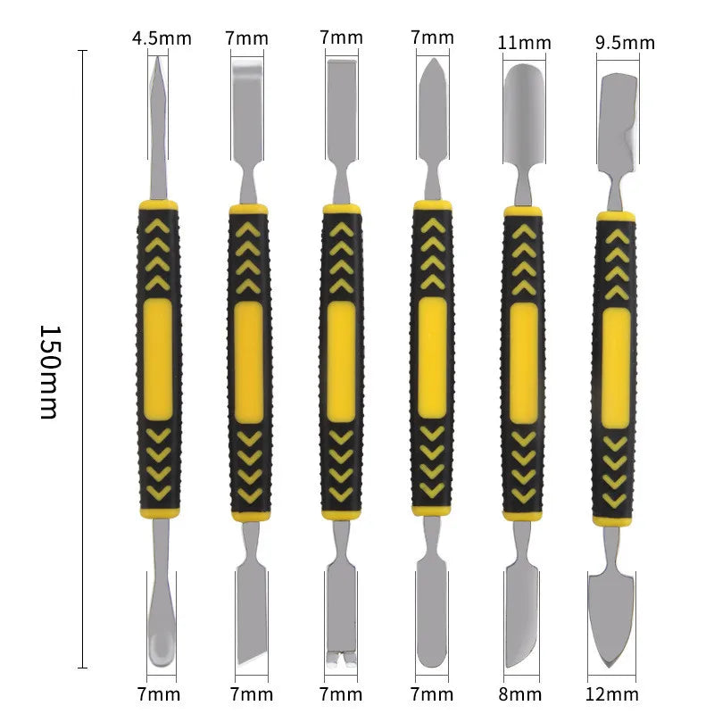 6-In-1 Dual Heads Disassemble Tool